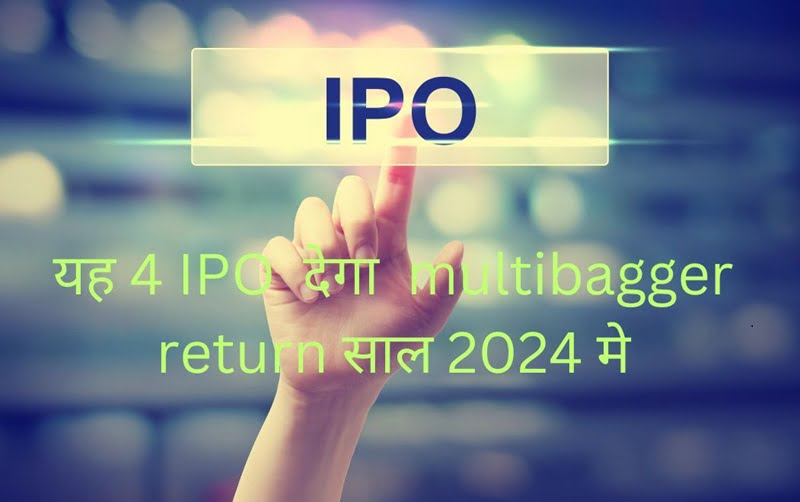 IPO जो साल 2024 मे दे सकता है Multibagger रिटर्न