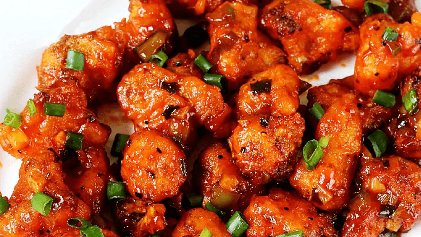 Gobi Manchurian/Cauliflower Manchurian Recipe in hindi:स्वादिष्ट रेस्टुरंट स्टाइल गोभी मंचूरियन रेसिपी